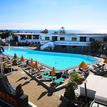 Apartman Chalana Puerto Del Carmen