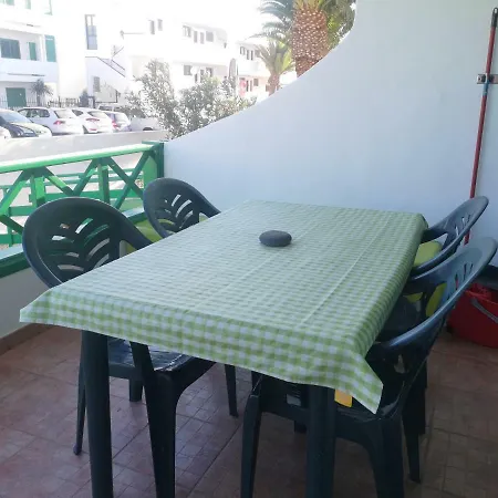 Apartman Chalana Puerto Del Carmen